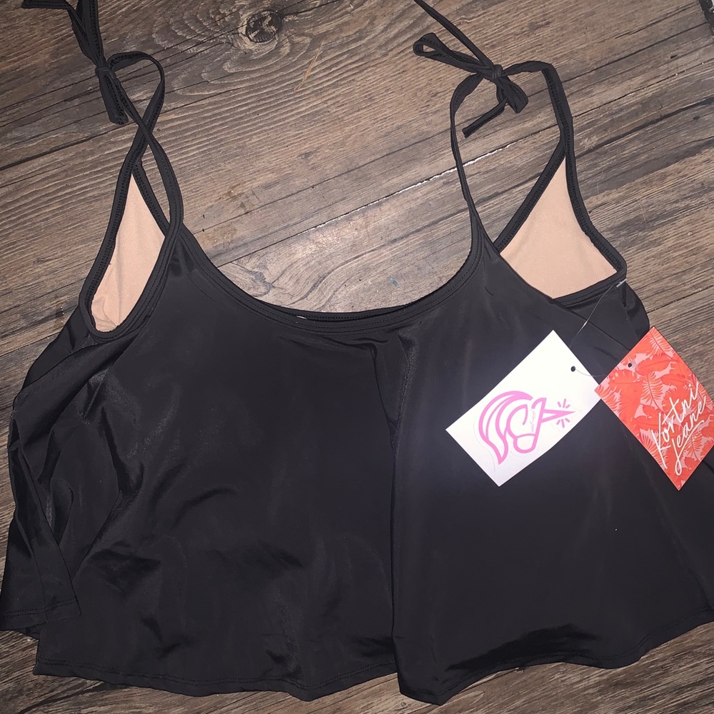 Kortni Jeane Black Swing